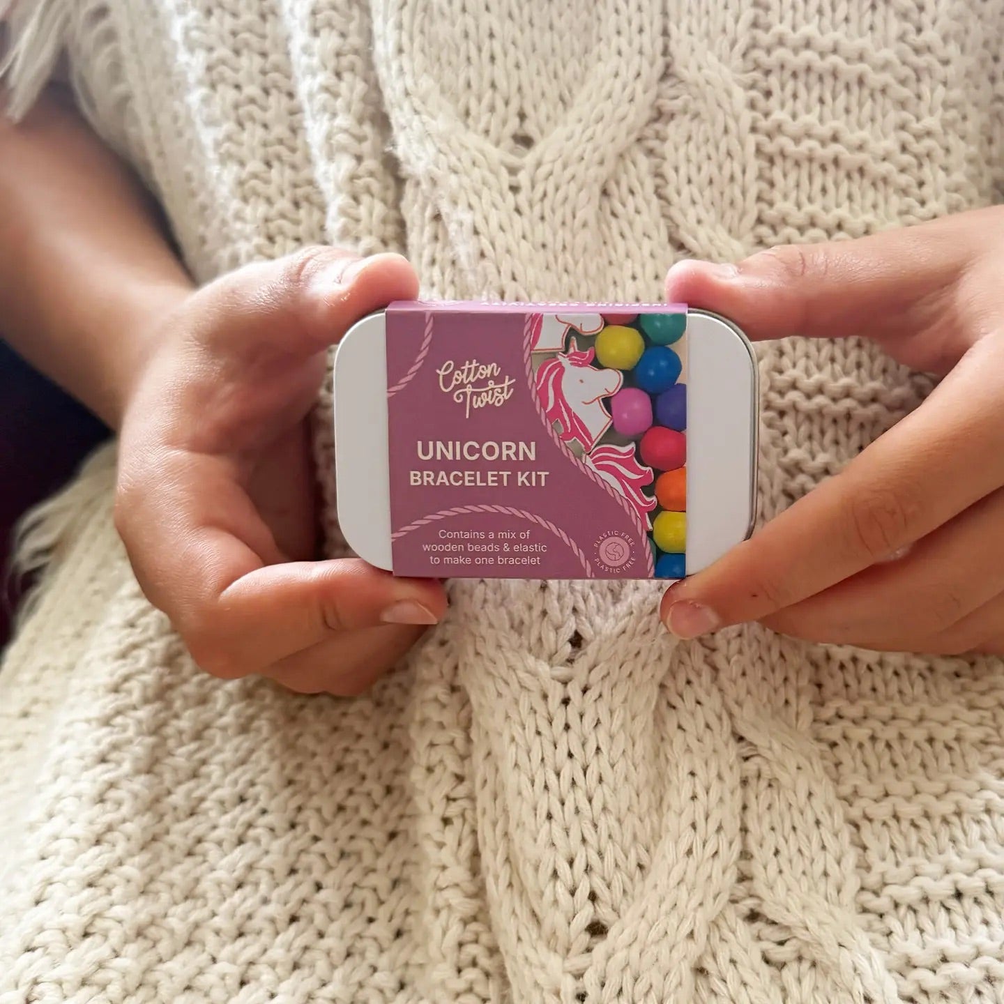 Unicorn bracelet kit