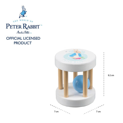 Träskallra - Peter Rabbit