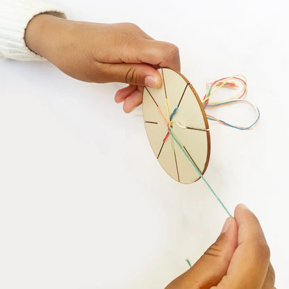 Friendship bracelet kit