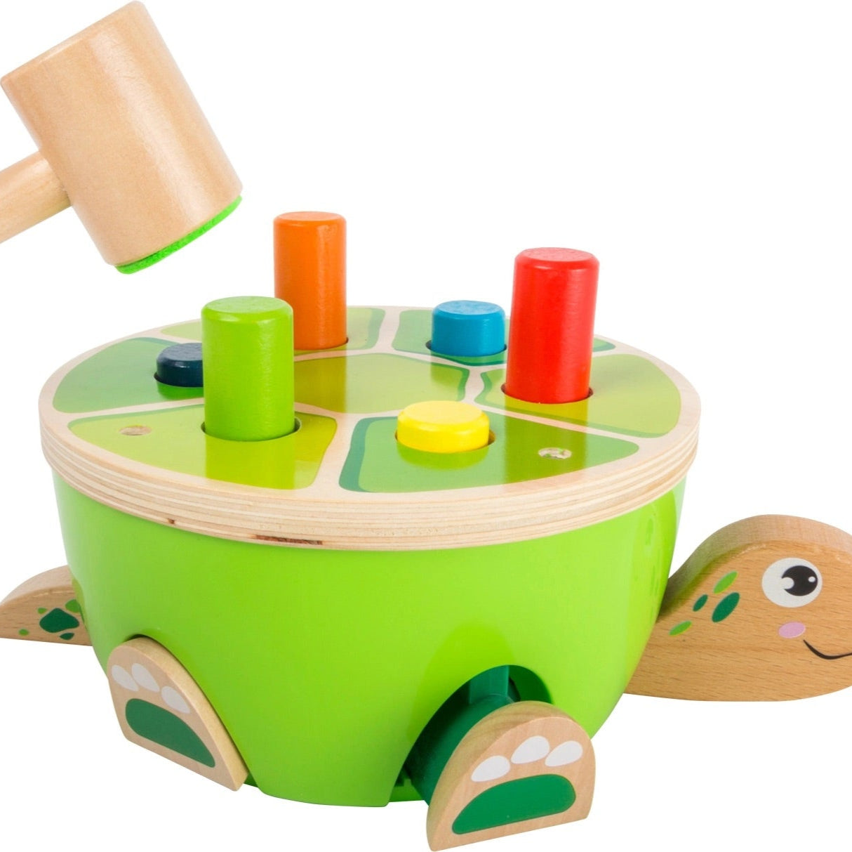 Sköldpadda - Bultbräda