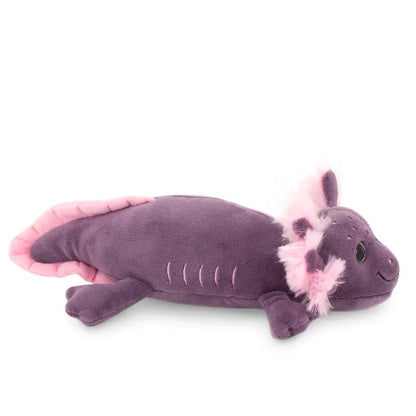 Lila Axolotl - 40cm