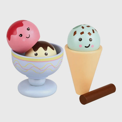 Happy Treats - Glassar