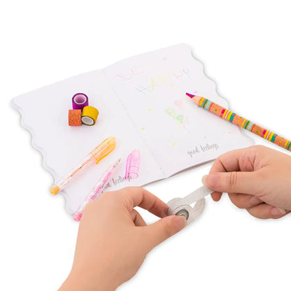 Anteckningsblock, set med 4