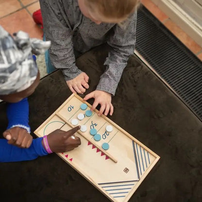 Slingpuck/bordshockey