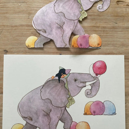 Elefant
