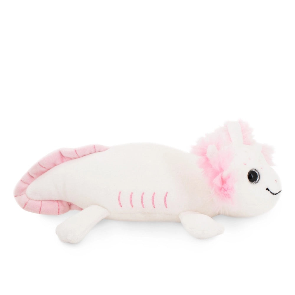Vit Axolotl - 20cm