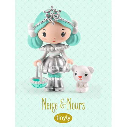 Tinyly - Neige & Nours