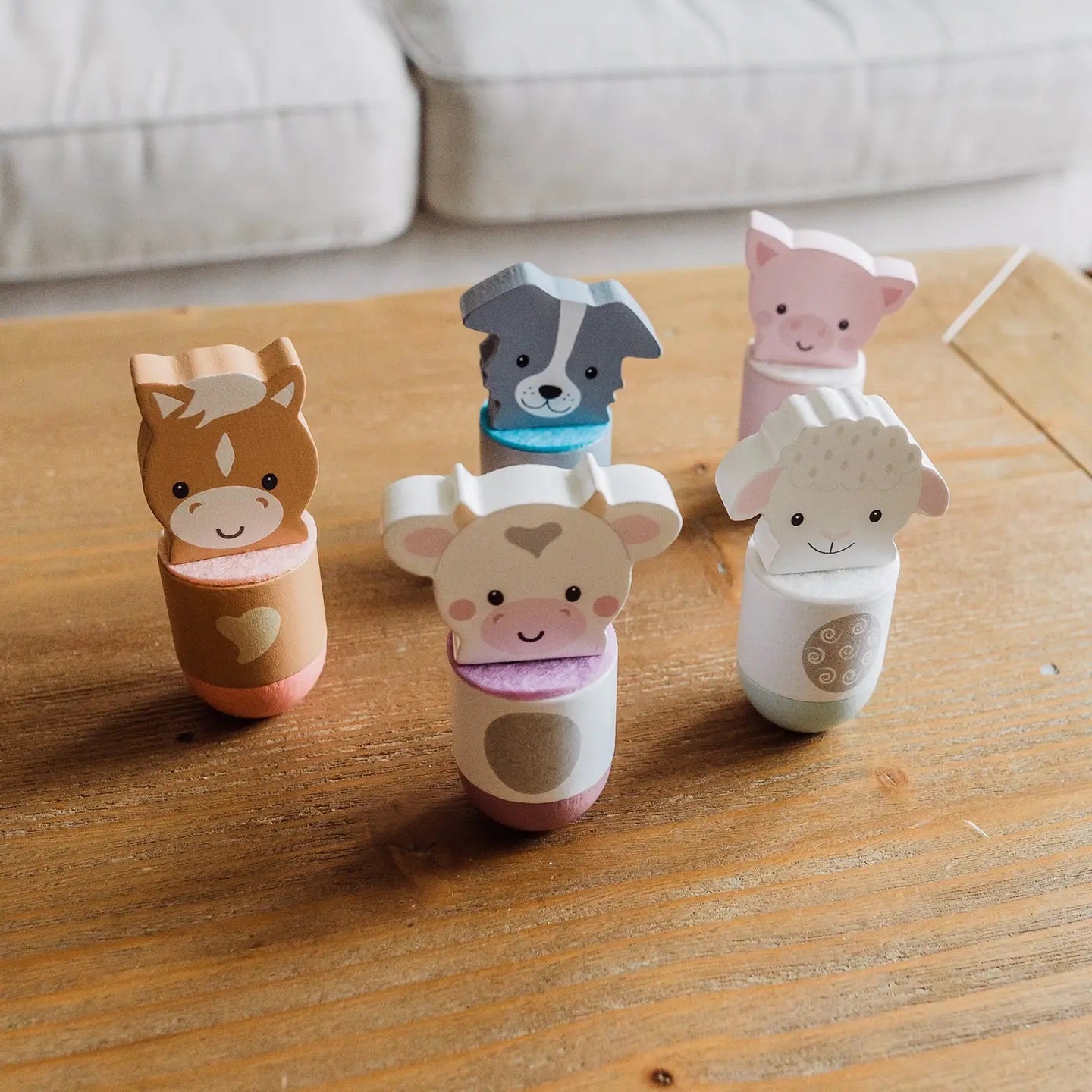 Bowling - Bondgårdsdjur