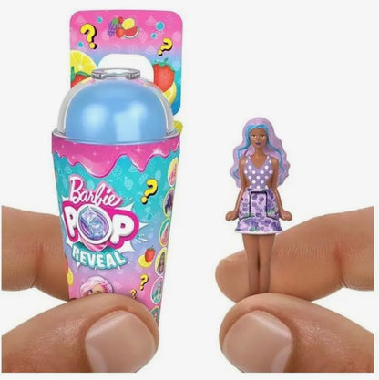 Mini Barbie Land - Mini Barbie med kopp