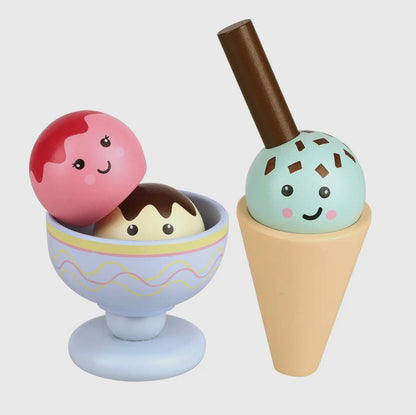 Happy Treats - Glassar