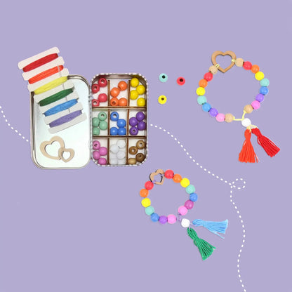 You&me bracelet making kit