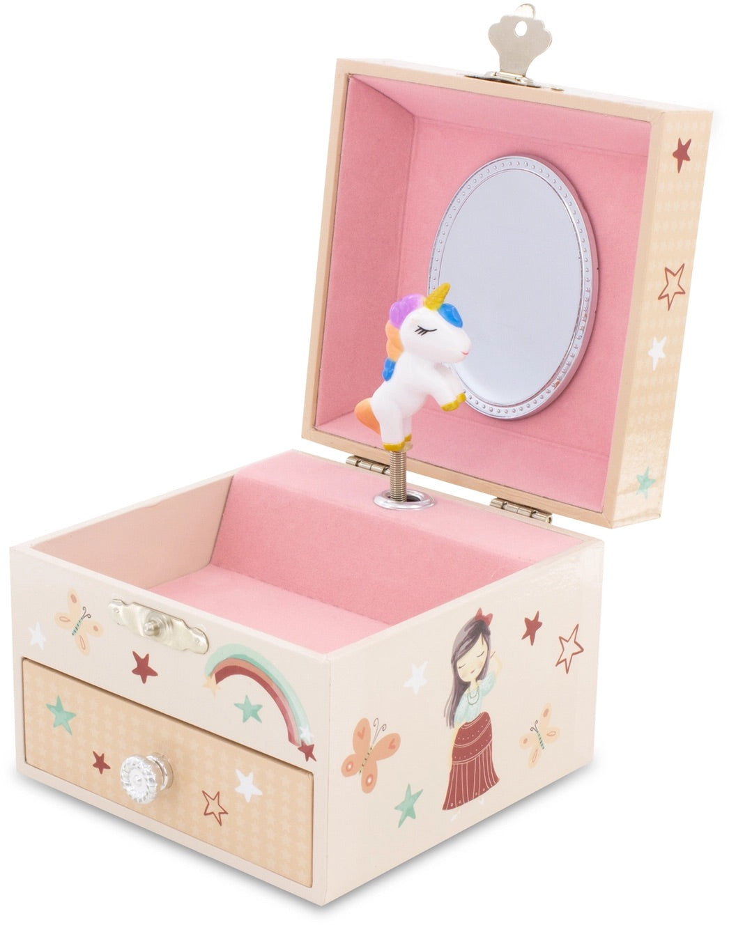 Smyckeskrin - Enhörning