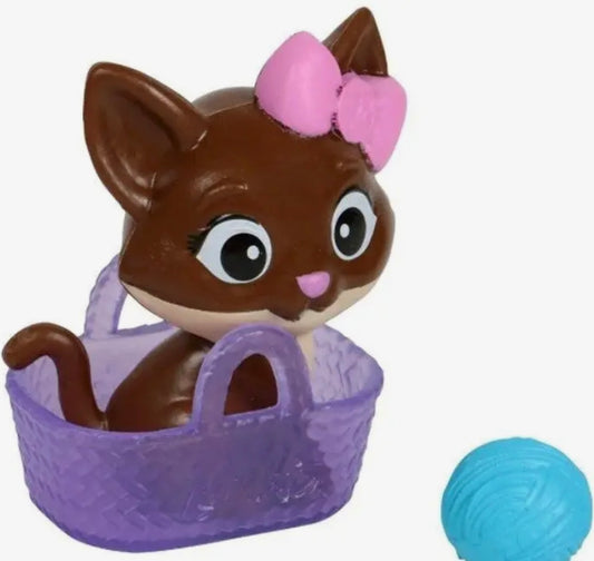 Barbie Mini - Husdjur med tillbehör
