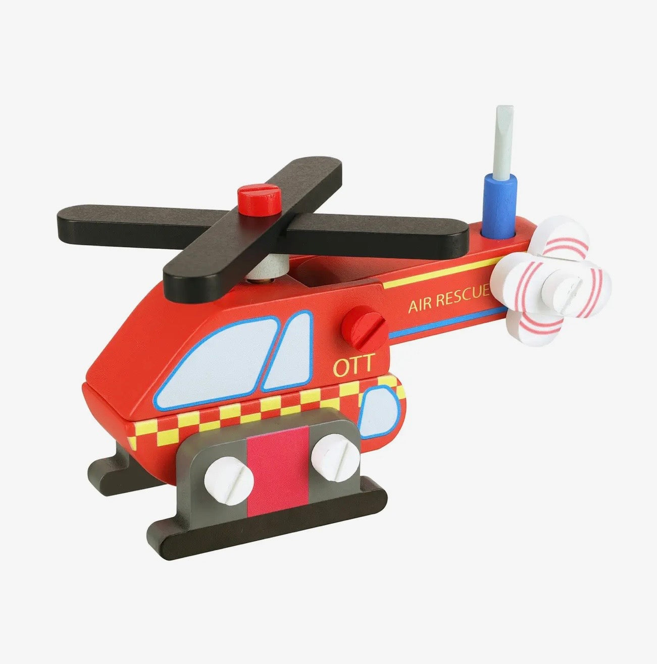 Byggbar Helikopter