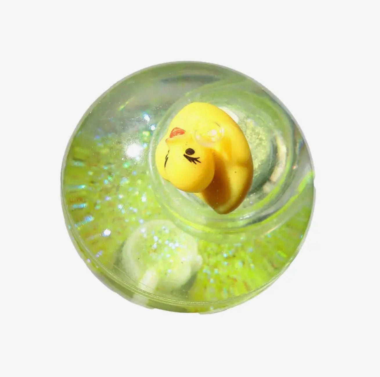 Blinkande studsboll