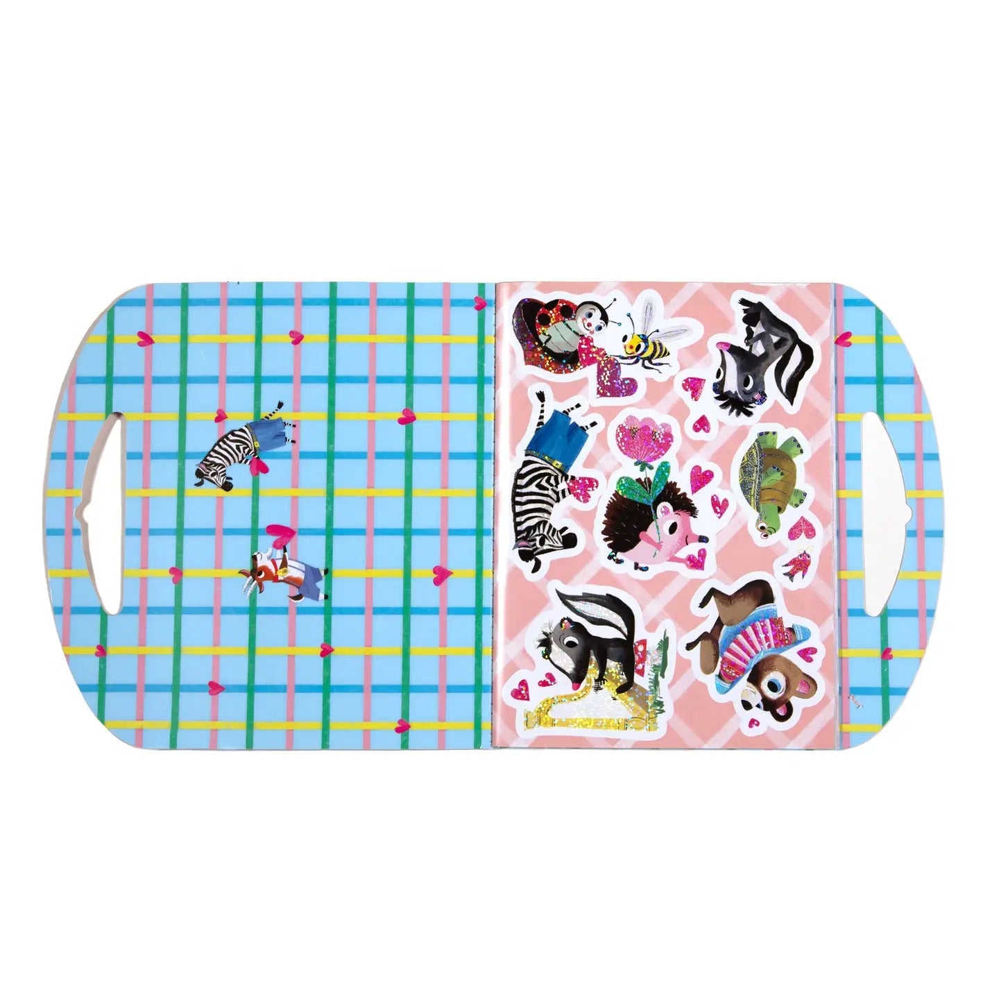 Klistermärken - Love