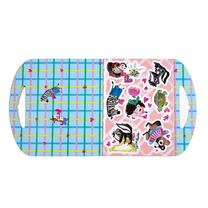 Klistermärken - Love