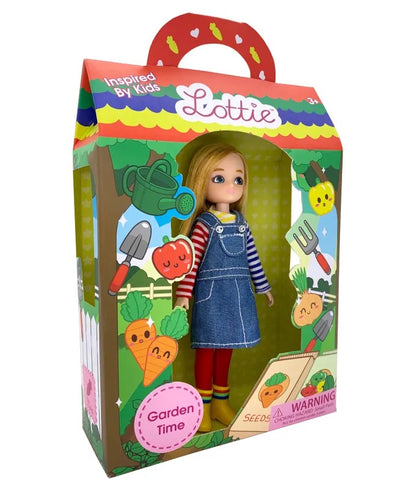 Garden Time Doll