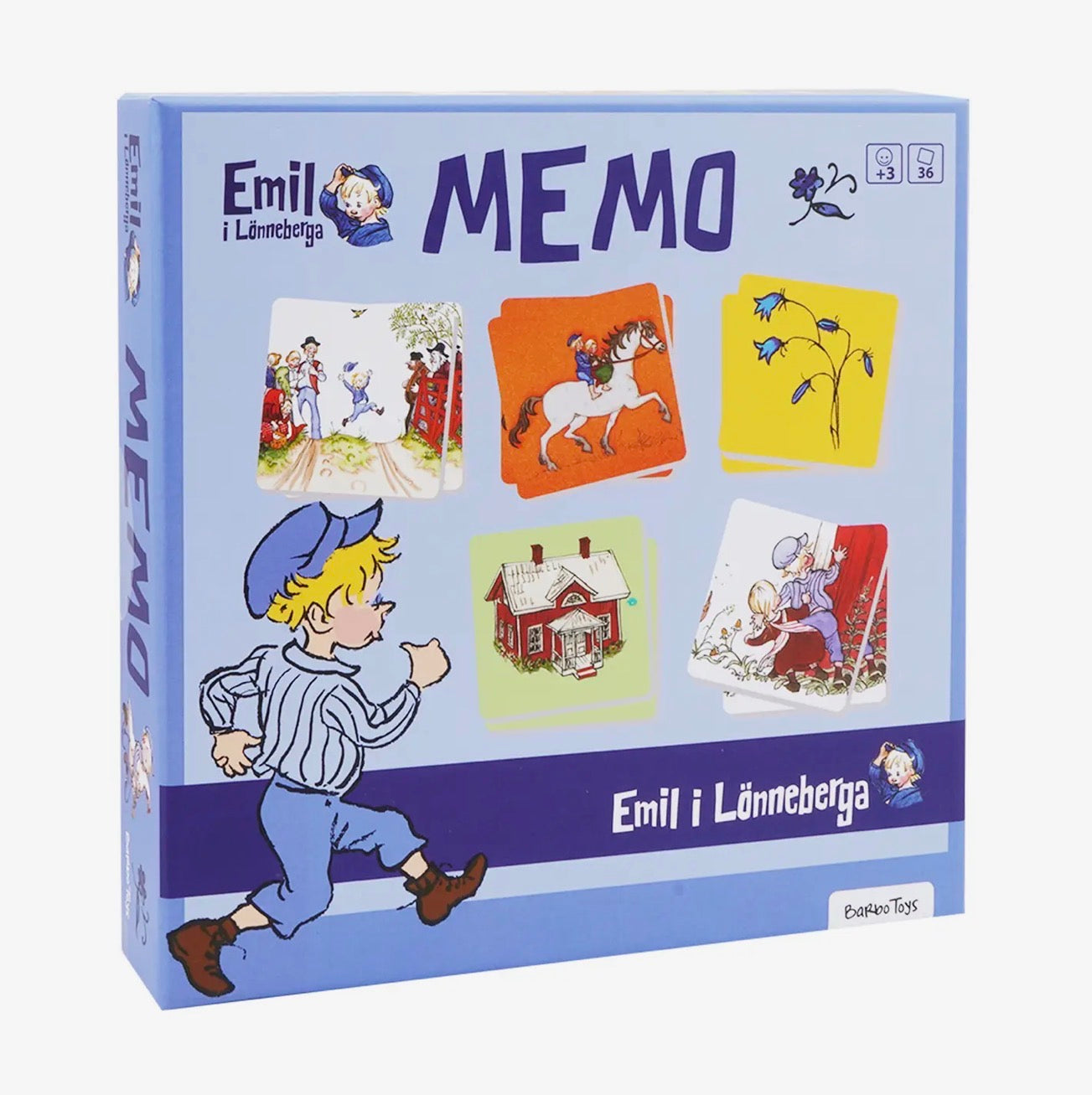 Memory - Emil
