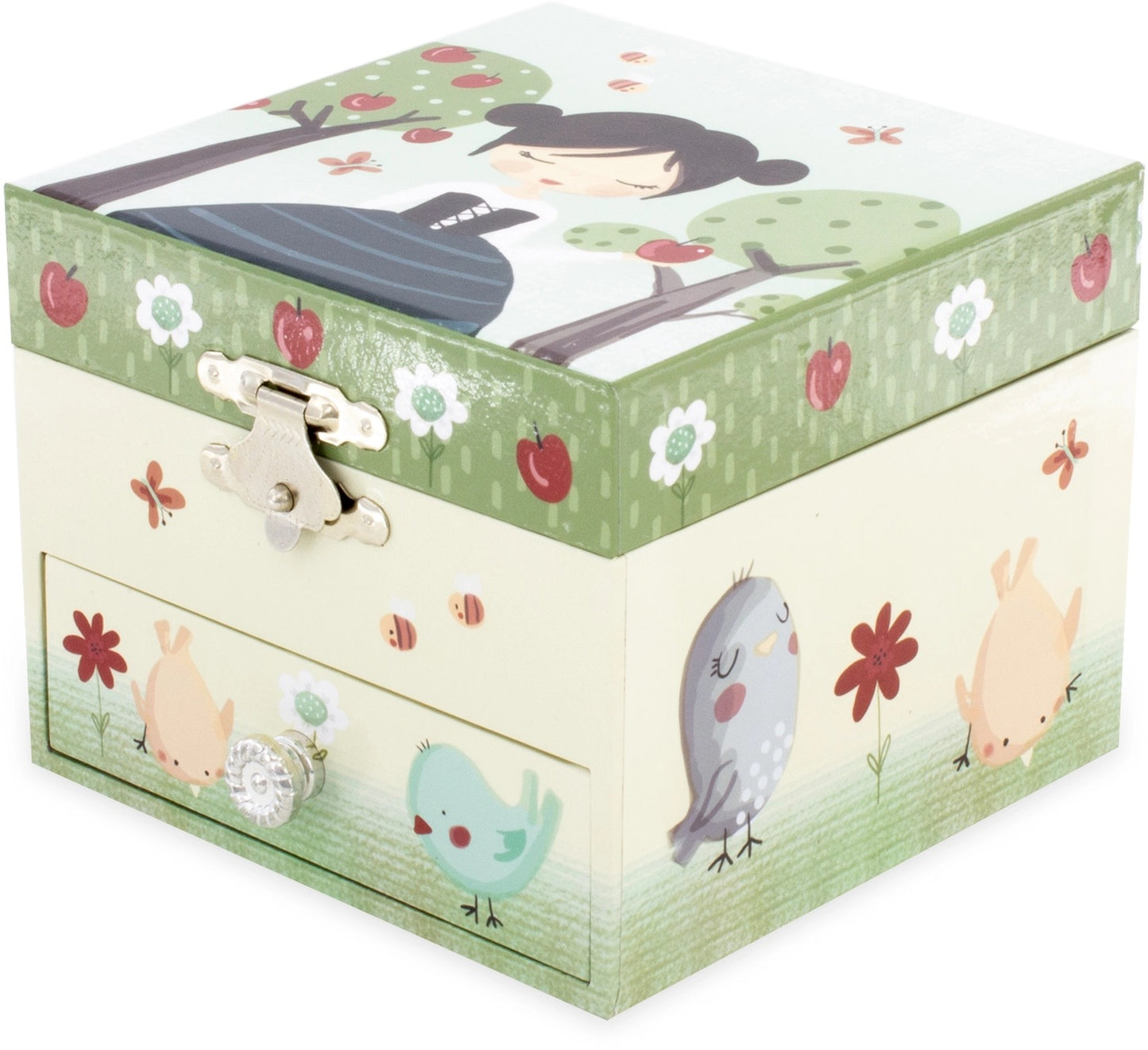 Smyckeskrin - Prinsessa