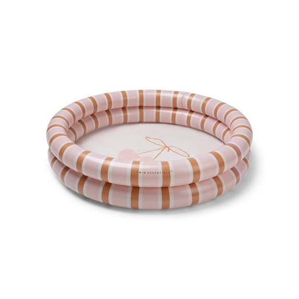 Swim Essentials Barnpool 100 cm - Cozy Hearts