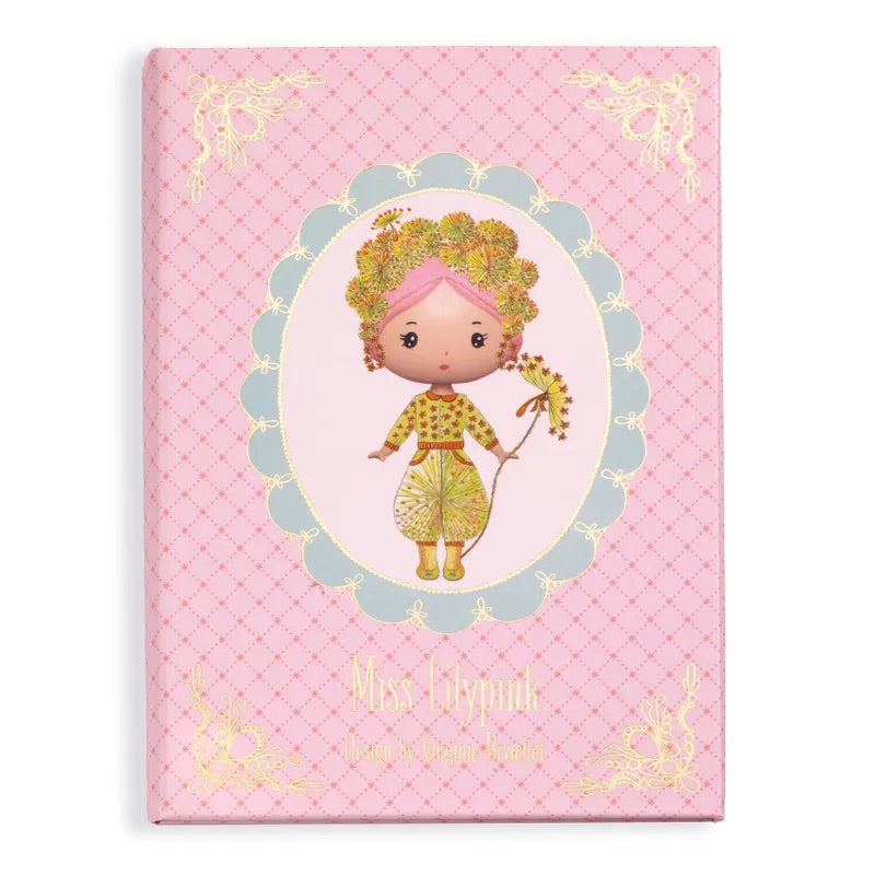 Miss Lilypink - Stickers Removable