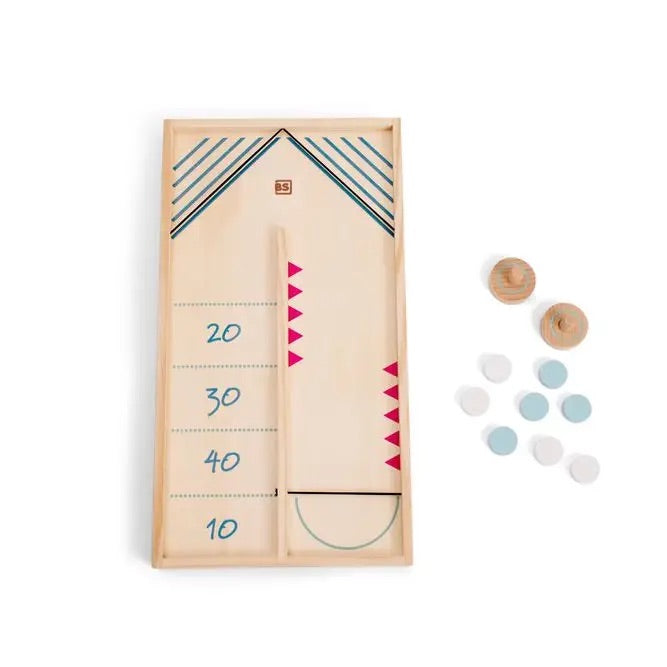 Slingpuck/bordshockey