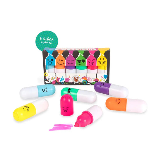 Happy Higlighter, 6st