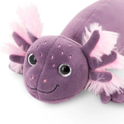 Lila Axolotl - 40cm