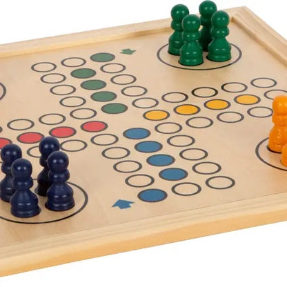 Spelsamling - 7 klassiker