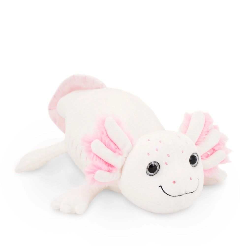 Vit Axolotl - 40cm