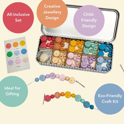 It’s nice to be nice - bracelet beading kit