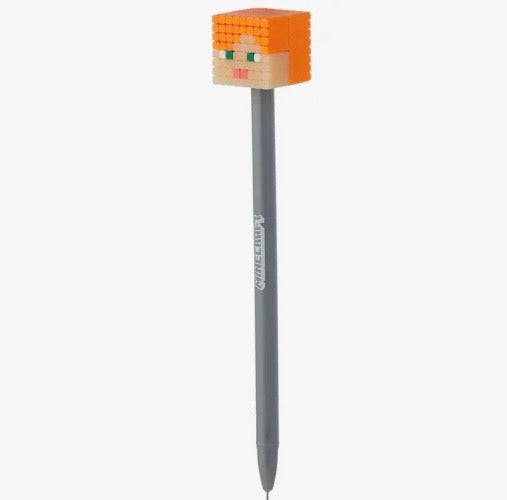 Minecraft penna med fin spets
