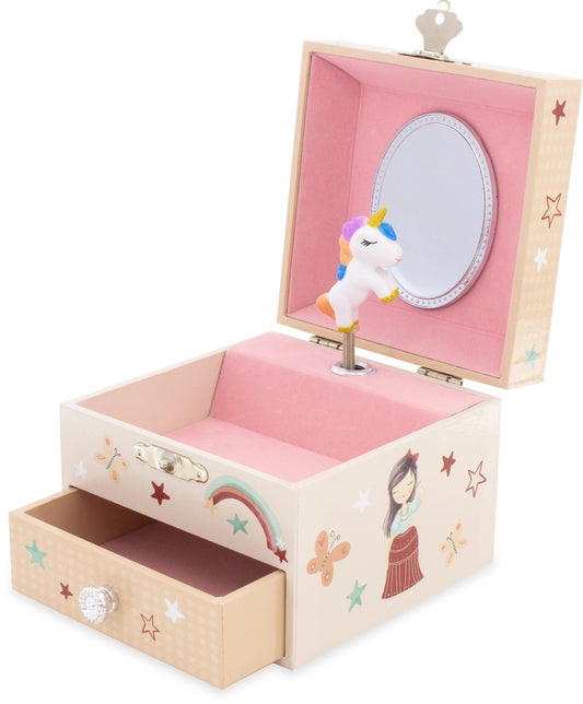 Smyckeskrin - Enhörning