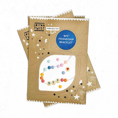 BFF - Friendship Bracelet