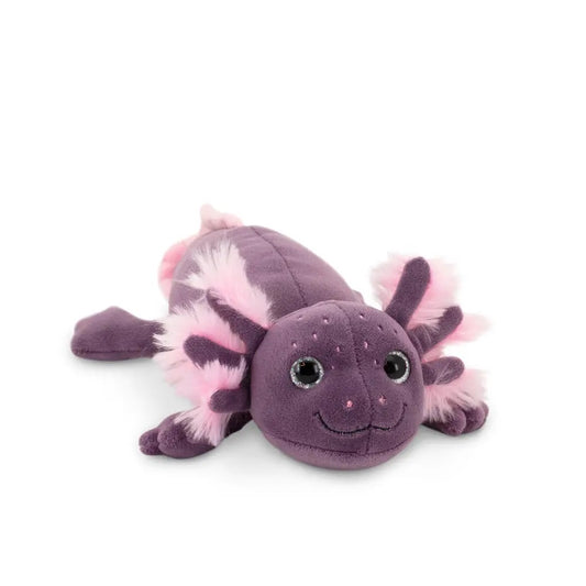Lila Axolotl - 40cm