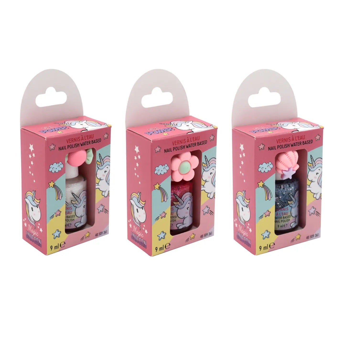 Nagellack - Unicorn