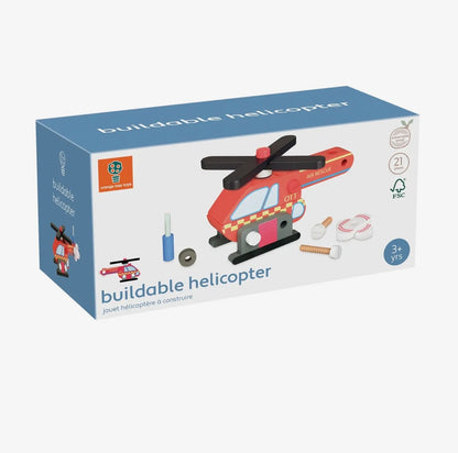 Byggbar Helikopter