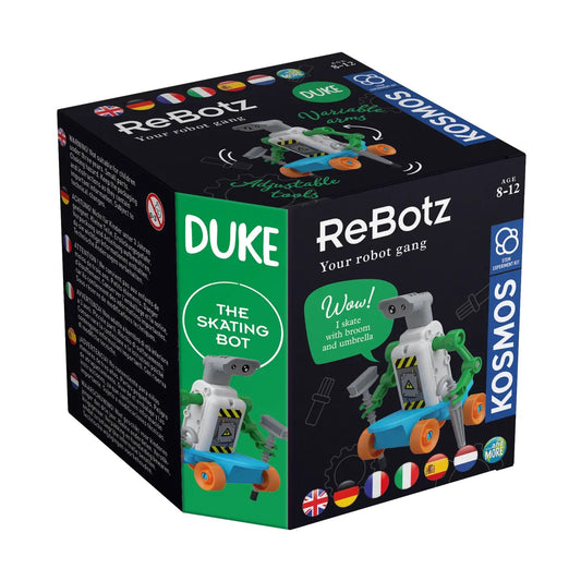 ReBotz: Duke - Den åkande roboten