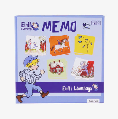 Memory - Emil