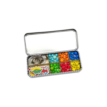 Allsorts Keyring beading kit