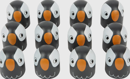 Färg-memo ”Safari”