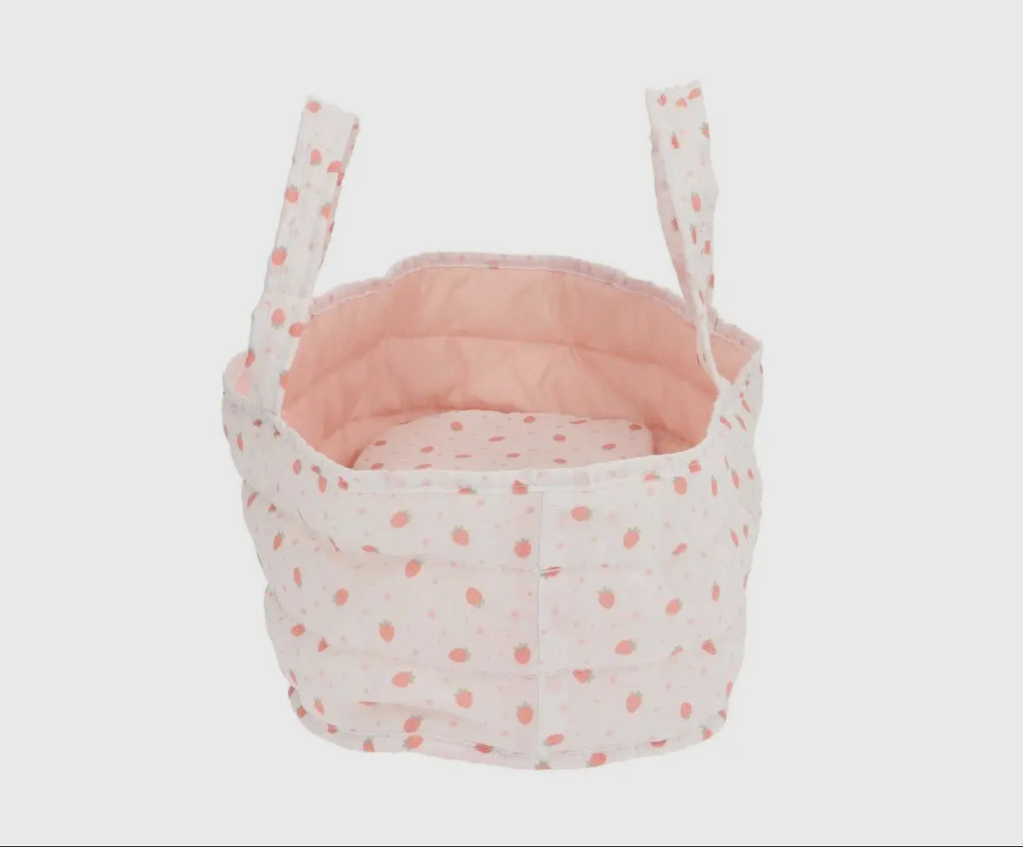 Babylift till docka - Jordgubbar