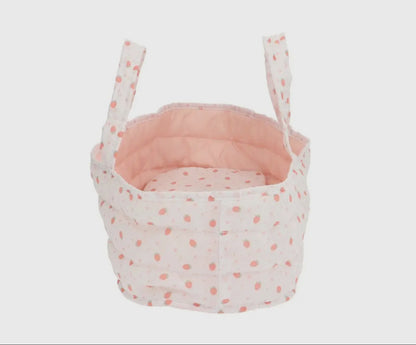 Babylift till docka - Jordgubbar