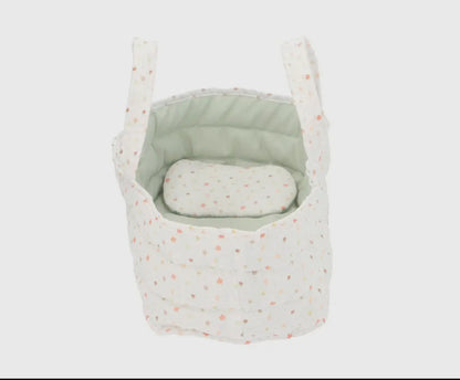 Babylift till docka - Spring Garden