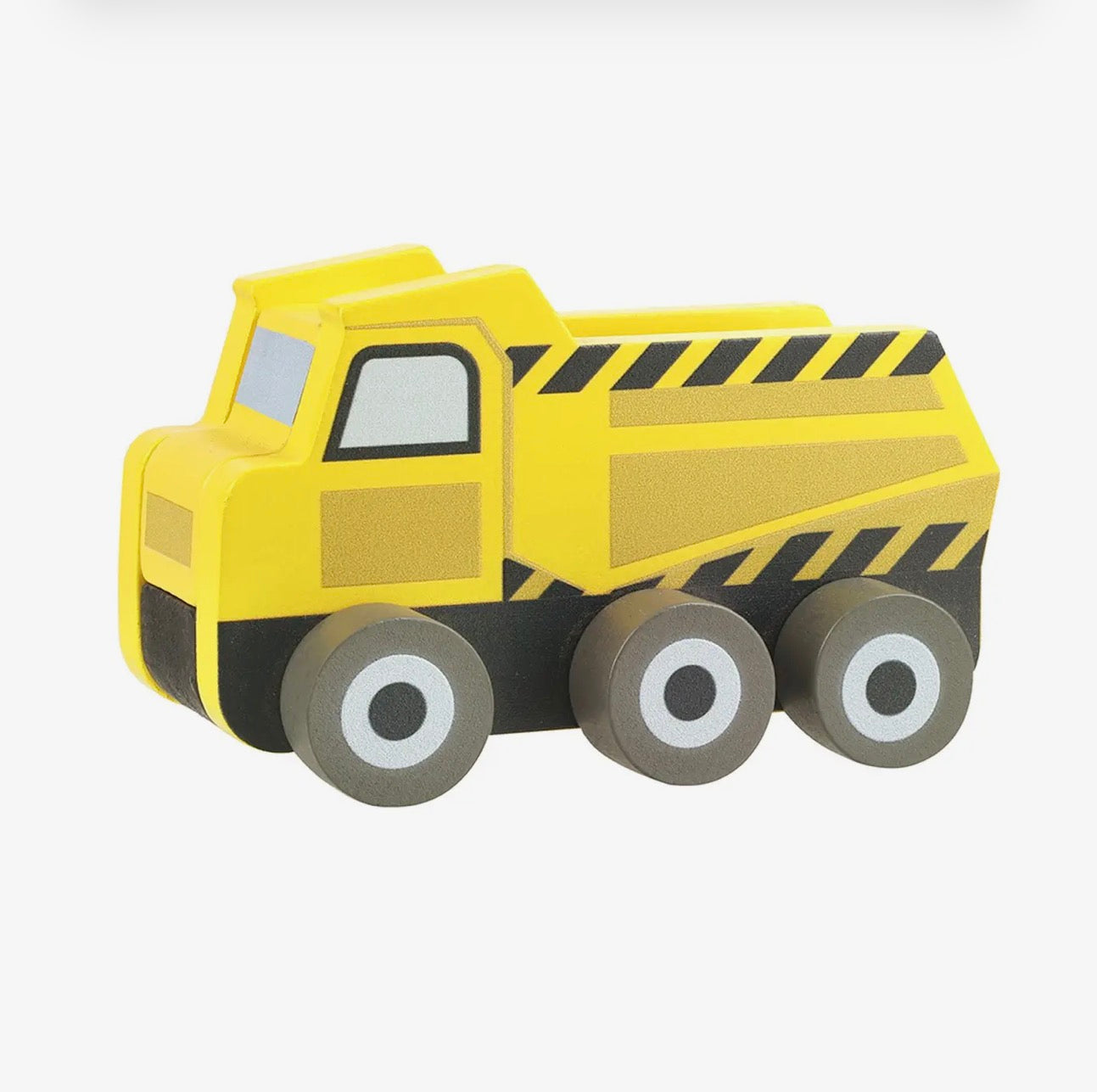 Byggfordon i trä