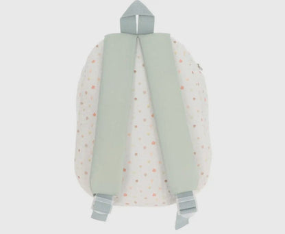 Dockryggsäck Spring garden