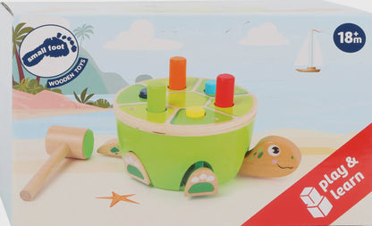 Sköldpadda - Bultbräda