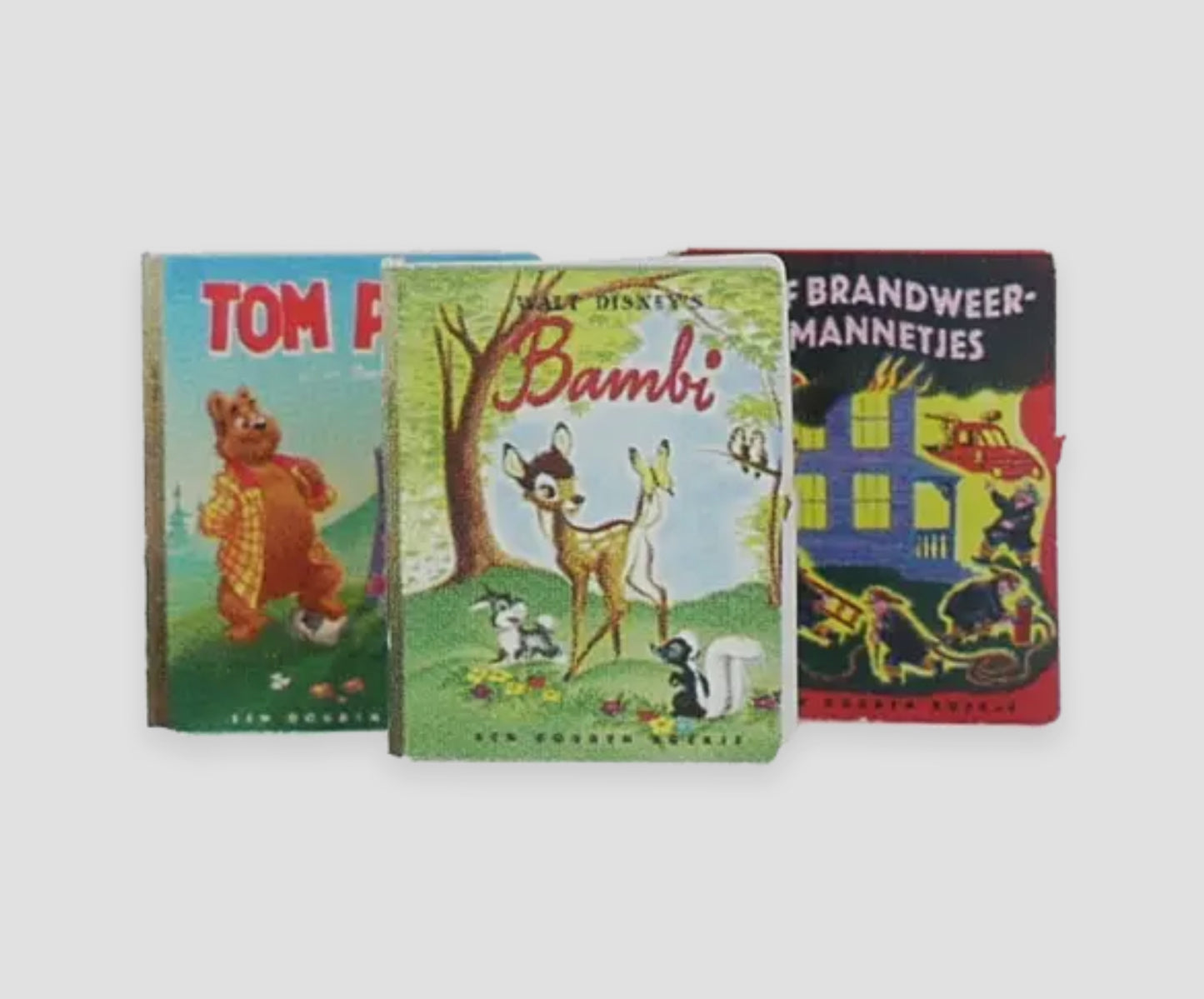 Barn DIY dockhus - Die-Cuts Barnsovrum