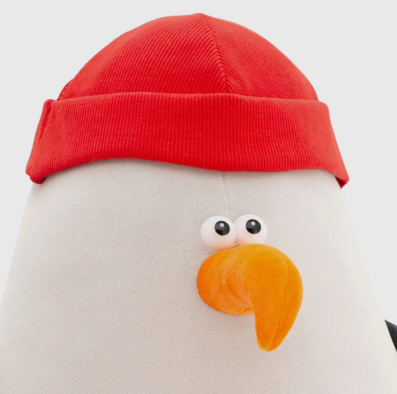 Albatross med mössa - 20cm